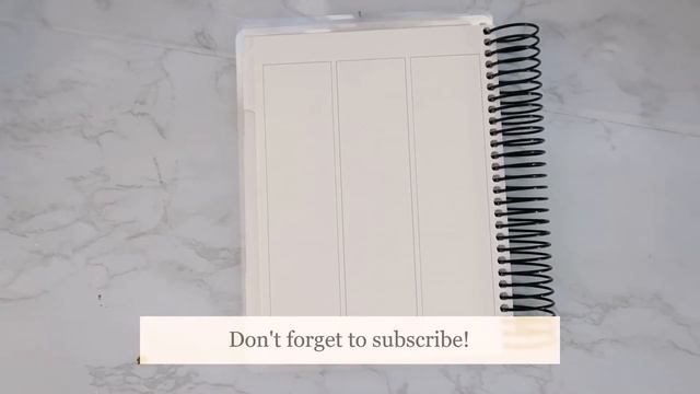 Sadie's Stickers Planner Review