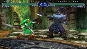 Soul Calibur 2 - Gamecube | Dolphin 5.0 | 4K-60fps-16:9 | HD Texture Pack