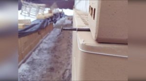 Керамический лицевой кирпич Терекс. Облицовка фасада