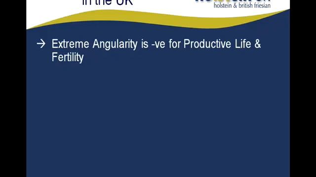 Lucy Andrews - Improving your herd's longevity смотреть онлайн