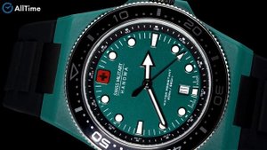 Обзор часов Swiss Military Hanowa SMWGN0001185. Швейцарские наручные часы. AllTime