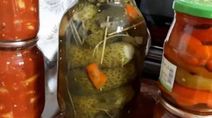 #домашняя_консервация#заготовки_на_зиму Вкусные заготовки на зиму