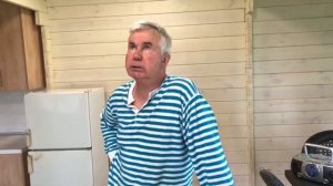 Отзыв: закрытая беседка с гриль-зоной