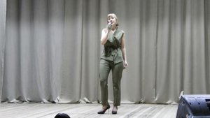 Екатерина Скоробогатая "Капля лета" 06.03.2020г. ДК пгт.Тлюстенхабль