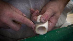 Как это сделано. Косторезное мастерство Средневековья