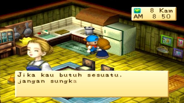 RAHASIA! Inilah Cara Mudah Mendapatkan Bibit Langka Harvest Moon Back To Nature