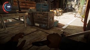 2# DISHONORED 2# НА КРАЮ СВЕТА# ДОКИ КАРНАКИ# ПРОХОЖДЕНИЕ