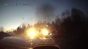 Как утопить два Паджерика