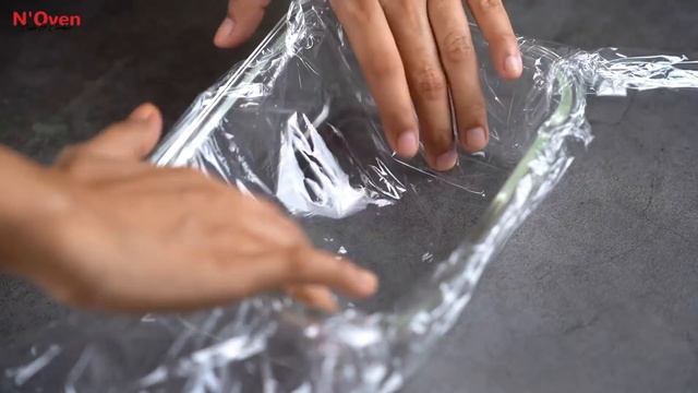 2 INGREDIENTS CHOCOLATE TRUFFLE RECIPE | CONDENSED MILK CHOCOLATE TRUFFLE | N'Oven смотреть онлайн