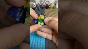 Крутая Лего фигурка Мистерио