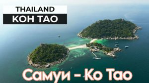 Таиланд о. Ко Тао лучший остров для отдыха 😎