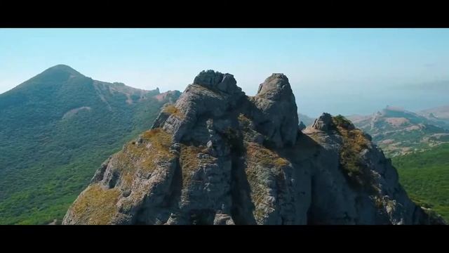 Александр АДЭ стихотворение "Крымское лето" смотреть онлайн