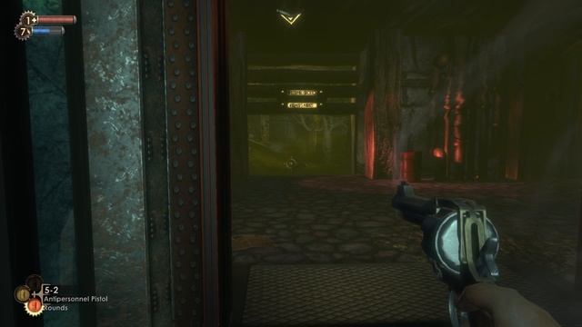 Bioshock (Walkthrough) - Arcadia