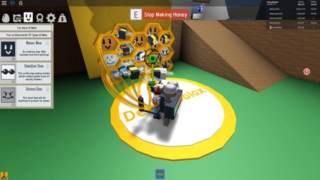 ЕСТЬ ЛИ ДУША У ПЧЕЛЫ? СИМУЛЯТОР ПЧЕЛОВОДА В ROBLOX. Bee Swarm Simulator