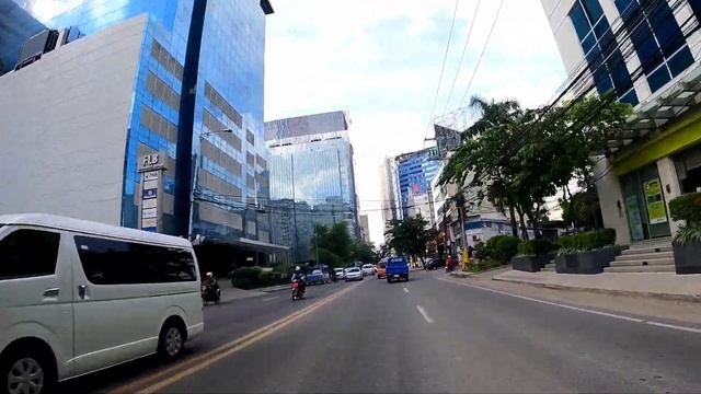 CEBU CITY FULL ROAD TRIP | I.T PARK CEBU | CEBU BUSINESS PARK | SM CITY CEBU