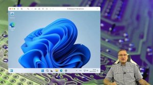 Windows на Mac с Apple Silicon M1, M2, M3 — как установить