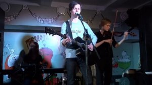 Магелланово Облако -  Пятна На Воде (live 05 08 2017)