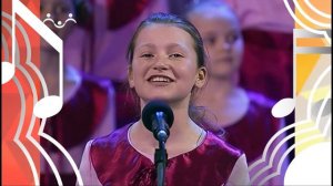 Раз словечко, два словечко будет песенка:  Песенка о жирафе