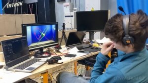 Дела на проекте: Большие съёмки