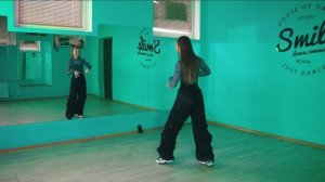 Научу танцевать K POP за 5 минут часть 2, разбор aespa-drama