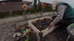 ВЫСОКИЕ ГРЯДКИ ОБЛЕГЧАТ ВАШ ТРУД В ОГОРОДЕ!👩🏻🌾УСТАНАВЛИВАЮ И ЗАПОЛНЯЮ ГРЯДКИ ОРГАНИКОЙ!🍁🍂🪵