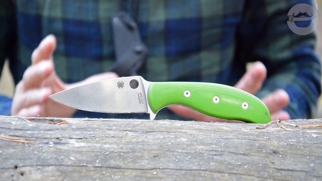 Spyderco Mule - идеальный ножевой бизнес-проект смотреть онлайн