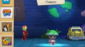 Мои 38 персонажей Applaydu Kinder