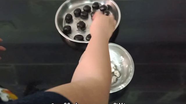 No Bake Oreo Truffle| Oreo Recipes| Stuffed Oreo Truffles смотреть онлайн