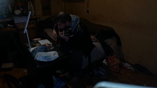 MelomanicaTV представляет: Сергей РАzoom Фокин. Квартирник на Старый Новый год. 13.1.2025 год. - 3.