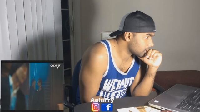 KAIRAT NURTAS - ''Bayka''  |  Қайрат Нұртас - Байқа | Reaction | Aalu Fries