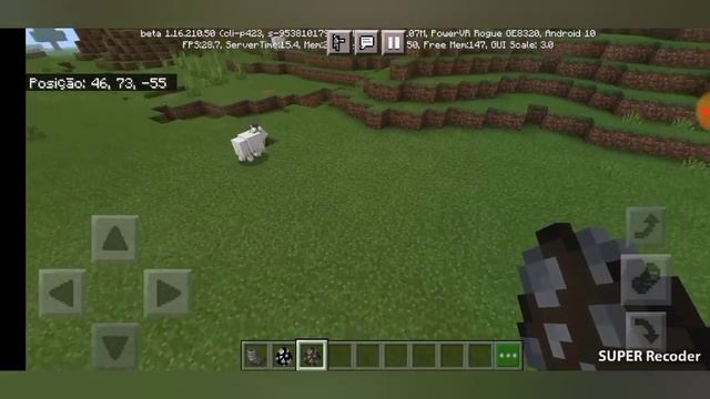 NOVA ATUALIZAÇÃO DO MINECRAFT 1.16.250.50 (KAUÃ GAMER) смотреть онлайн