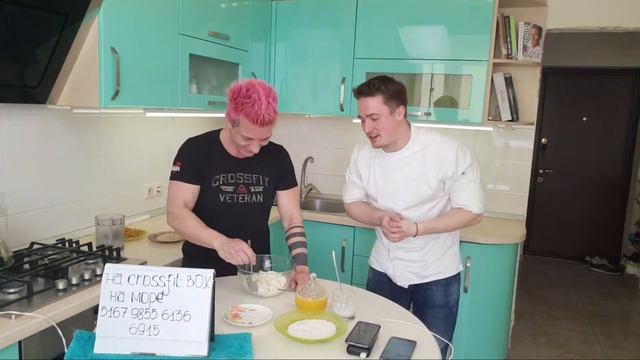 Готовим конфеты ПП с Ларисой Кирпичёвой смотреть онлайн