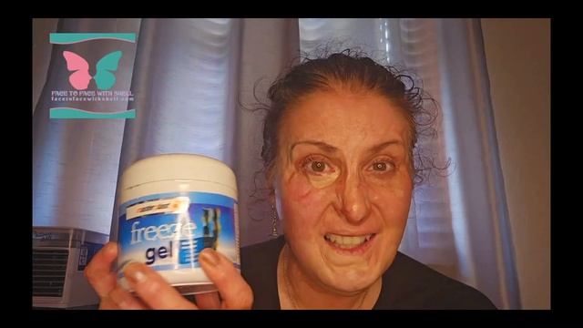 MY REVIEW OF FREEZE GEL смотреть онлайн