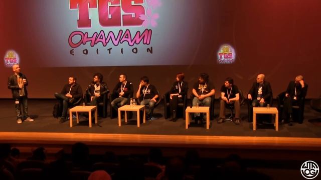 [TGS Ohanami 2013] Conférence: Tout ce que vous devez savoir sur les web-séries смотреть онлайн