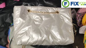 Новинки в Фикс Прайс (февраль 2025)