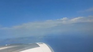 EGYPT AIR AIRBUS A320 NEO CAIRO TO ATHENS