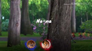 The Chipmunks and The Chipettes | 9 Songs Mix (💯 Sub Special - Lyrics)