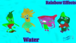 Noodle And  Pals "Suprise Face" Intro Effects (Sponsored By Preview 2 Effects)