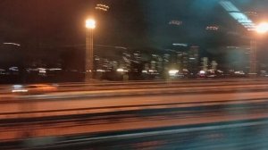 2й Путь Перегон Техно Парк - Коломенская