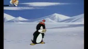 Мультсериал Чили Вили серия 42 Тактика в Антарктике