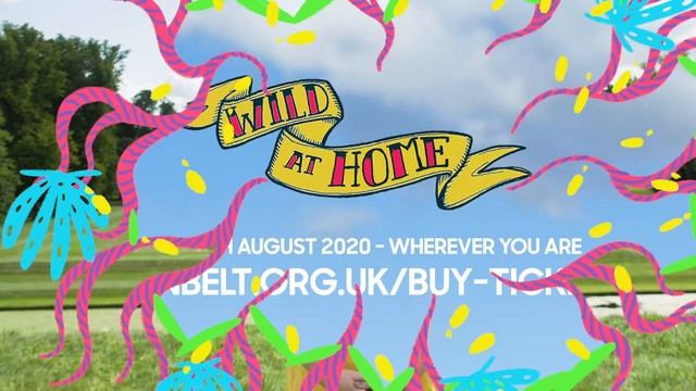 Rev Kate Bottley - Get your Wild At Home passes смотреть онлайн