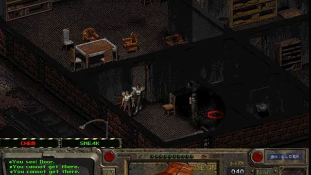 Fallout 1 Episode 8 - Improper Burial смотреть онлайн