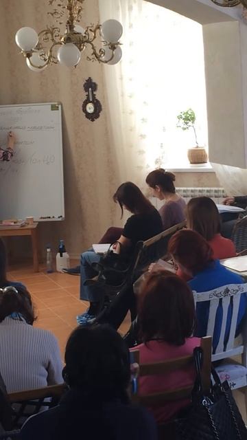 Видео с семинара "Весенняя обработка сада от болезней и вредителей" Часть 2 смотреть онлайн