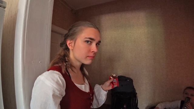 Argemonia VLOG - фестиваль Карельские Рубежи - 2019 смотреть онлайн