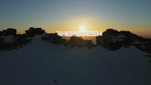 ШЕРЕГЕШ ГОРА ВЕРБЛЮД