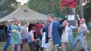 Турслет 2012. Приветствие