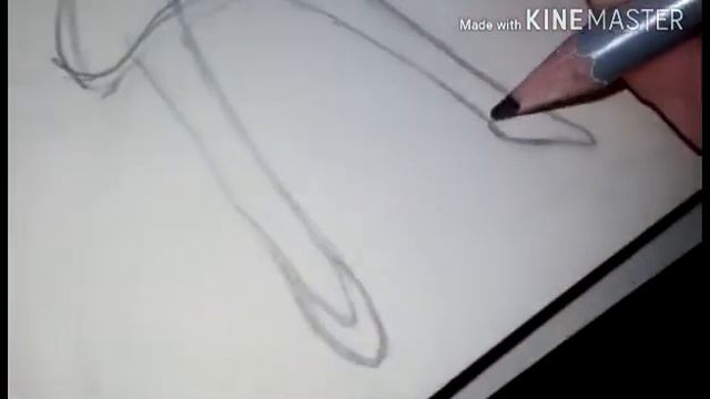 Рисую песню в скетчбуке. смотреть онлайн