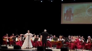 "За грибами в лес девицы…" Русская народная песня