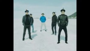 На Байкале тает лёд