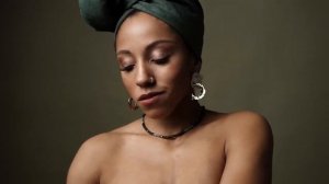 A young model posing to the camera|Young Model Photshoot|Fashion|